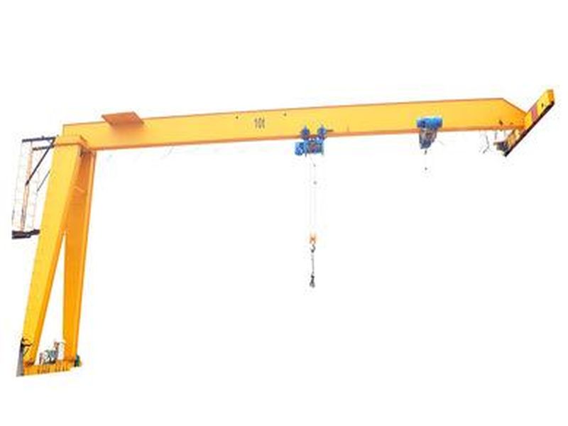 電動(dòng)葫蘆門式起重機(jī)