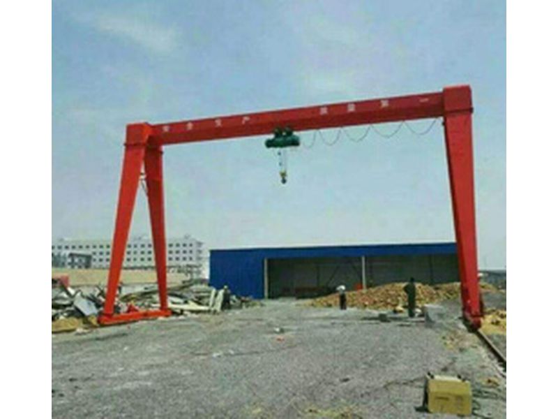 電動(dòng)葫蘆門式起重機(jī)